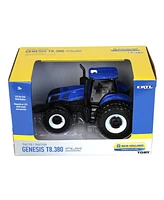 Ertl 1/32 New Holland T8.380 Mfwd with Row Crop Dual Rear Tires