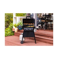 American Gourmet Classic Series 3-Burner Gas Grill - Black
