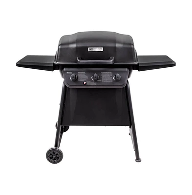 American Gourmet Classic Series 3-Burner Gas Grill - Black
