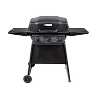 American Gourmet Classic Series 3-Burner Gas Grill - Black