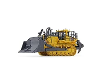 1/50 Diecast Komatsu D375A-8 Crawler Bull Dozer With Ripper By First Gear