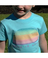 Mightly Girls Fair Trade Organic Cotton Short Sleeve T-Shirt 2-pack