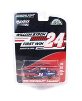 1/64 1969 Camaro William Byron First Win Tribute Hobby Exclusive
