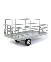 Little Buster Toys 1/16 Metal Cattle Trailer