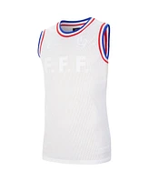 Nike Men's White France National Team Basketball Jersey