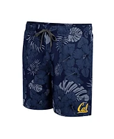 Colosseum Men's Navy Cal Bears the Dude Swim Shorts