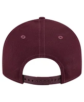 New Era Men's Maroon Arizona State Sun Devils Low Profile 9FIFTY Snapback Hat