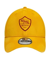 New Era Men's Gold As Roma Tie-Dye 9FORTY Adjustable Hat