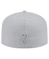 New Era Men's Boston Celtics Colorpack A-Frame Pinch Front 59FIFTY Fitted Hat