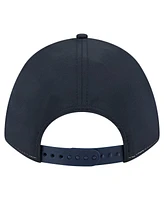New Era Men's Navy Cleveland Guardians Gradient 9FORTY M-Crown Adjustable Hat
