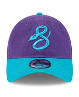 New Era Men's Purple/Teal Arizona Diamondbacks 2025 City Connect 9TWENTY Adjustable Hat