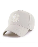 '47 Brand Men's Cream Cleveland Browns Foundation Offside Adjustable Hat
