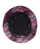 Fan Men's Black Inter Miami Cf Acai Bucket Hat