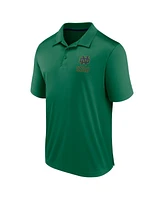 Fanatics Men's Green Notre Dame Fighting Irish Team Polo Shirt