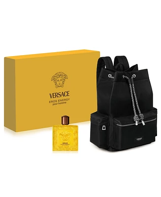 Versace Men's 2-Pc. Eros Energy Eau de Parfum Summer Set