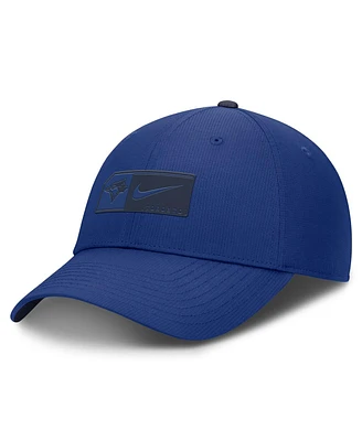 Nike Men's Royal Toronto Blue Jays Club Primetime Adjustable Hat