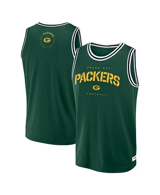 Fanatics Men's Green Bay Packers Elements Future Ground Jersey