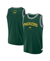 Fanatics Men's Green Bay Packers Elements Future Ground Jersey