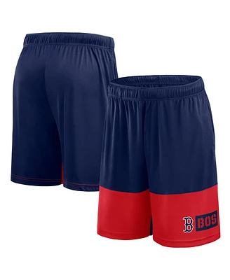 Fanatics Men's Navy Boston Red Sox Best of the Shorts