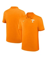 Nike Men's Tennessee Volunteers 2025 Early Season Coaches Sideline Victory Stripe Performance Polo Shirt