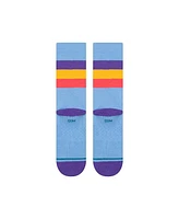 Stance Men's and Women's Colorado Rockies 2025 City Connect Crew Socks
