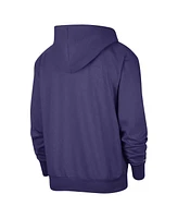 Nike Men's Purple Phoenix Suns Authentic Performance Pullover Hoodie