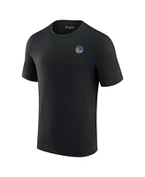 Fanatics Men's Black Golden State Warriors Front Office Modal T-Shirt
