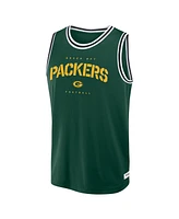 Fanatics Men's Green Bay Packers Elements Future Ground Jersey