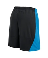 Fanatics Men's Black Carolina Panthers No Defense Shorts