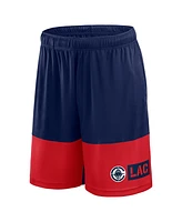 Logo Athletic Men's Navy La Clippers Best of the Shorts