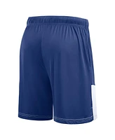 Logo Athletic Men's Blue Toronto Maple Leaf's Best of the Shorts