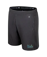 Colosseum Men's Charcoal Ucla Bruins Forget Shorts
