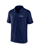 Logo Athletic Men's Navy Colorado Avalanche Unstoppable Polo Shirt