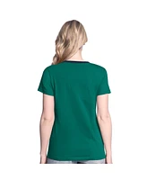 G-iii 4Her by Carl Banks Women's Green Seattle Mariners Pitch T-Shirt