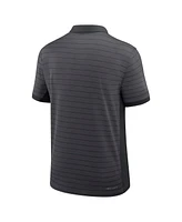 Nike Men's Tennessee Volunteers 2025 Early Season Coaches Sideline Victory Stripe Performance Polo Shirt
