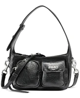 Dkny Freda Small Multi Pocket Crossbody Bag