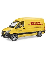 1/16 Bruder Mercedes-Benz Sprinter Dhl Van with Driver 6271