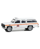 1/64 1991 Gmc Suburban First Responders, Nyc Ems, Hobby Exclusive