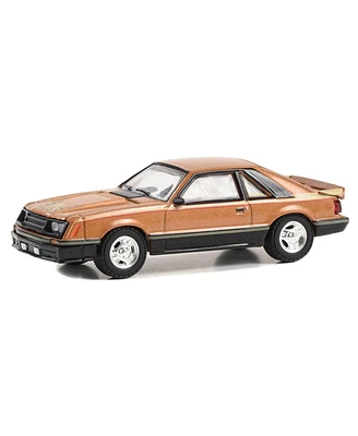 1/64 1980 Ford Mustang Cobra, The Drive Home Mustang Stampede Series