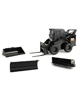 Ertl 1/16 Black High Detail Caterpillar Wheeled 272D2 Skid Steer Loader