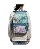 Disney Stitch & Angel 16” Backpack