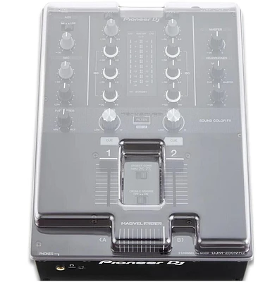 Decksaver Pioneer Djm250MK2 and DJM 450 Cover