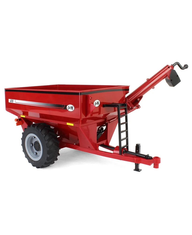 Ertl 1/16 Big Farm Red J & M Grain Cart