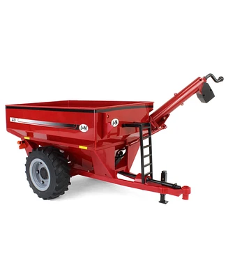 Ertl 1/16 Big Farm Red J & M Grain Cart