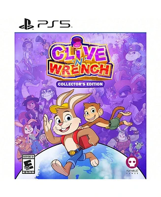 Clive 'N' Wrench Collector's Edition for PlayStation 5