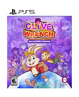 Clive 'N' Wrench Collector's Edition for PlayStation 5