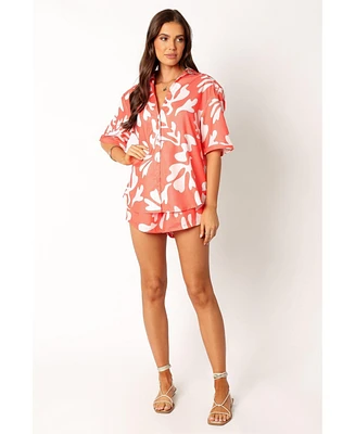 Petal and Pup Women's Payton Shirt