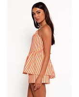 Petal and Pup Women's Valencia Halterneck Top