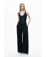 Nocturne Women's Sheer Bodysuit