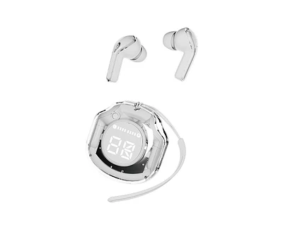 Bits and Bytes True Wireless Headphones